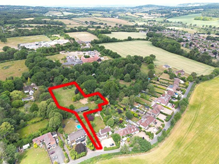 3 Bedroom Plot For Sale In Darrs Lane, Northchurch, Berkhamsted, HP4