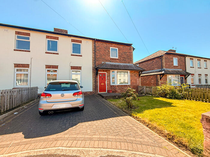 3 Bedroom Flat For Sale In West Avenue, North Shields, North Shields, NE29