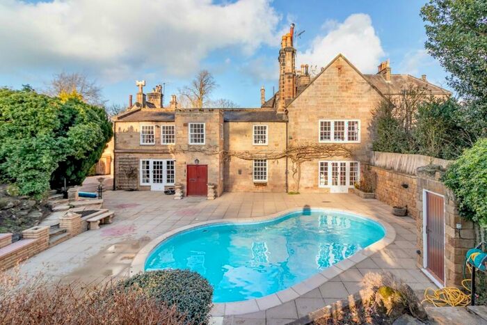 3 Bedroom Character Property For Sale In Ripley, Harrogate, HG3