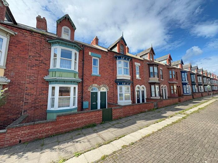4 Bedroom Terraced House For Sale In Montague Street, Headland, Hartlepool, TS24