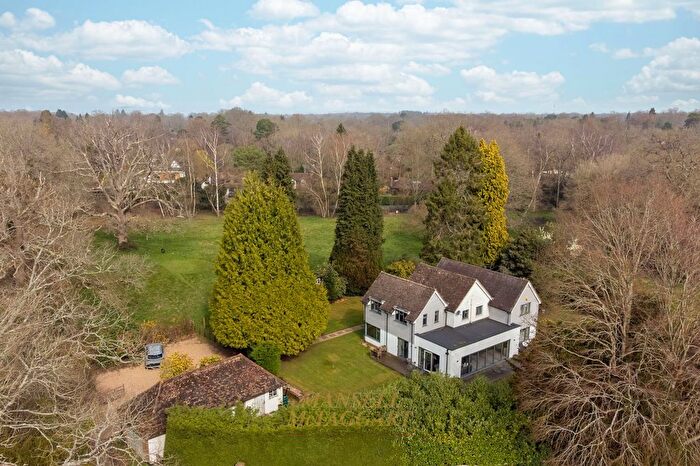 5 Bedroom Detached House For Sale In Snow Hill, Crawley Down, RH10