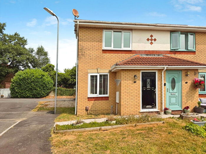2 Bedroom Semi-Detached House For Sale In Cae Derw, Bryncoch, Neath, SA10