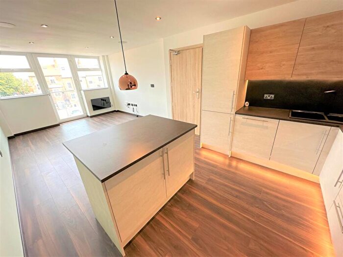 1 Bedroom Apartment To Rent In Cooper House, Hull, HU1