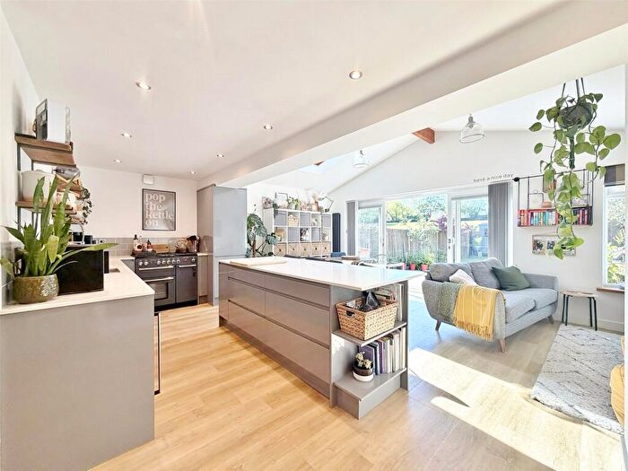4 Bedroom Detached House For Sale In Crane Drive, Verwood, BH31