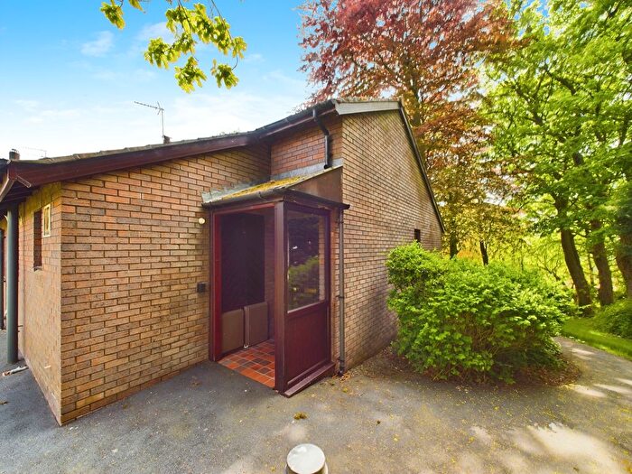 2 Bedroom Terraced Bungalow For Sale In Crank Road, Crank, St Helens, WA11