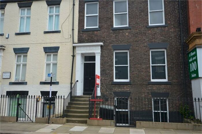 1 Bedroom Apartment To Rent In Frederick Street, City Centre, Sunderland, SR1