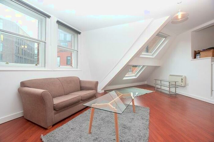 1 Bedroom Apartment To Rent In Berona House, Charles Street, S1