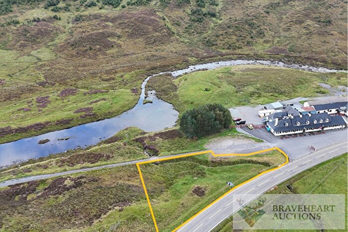 Land For Sale In Ben Wyvis, Garve, Scottish Highlands, IV23