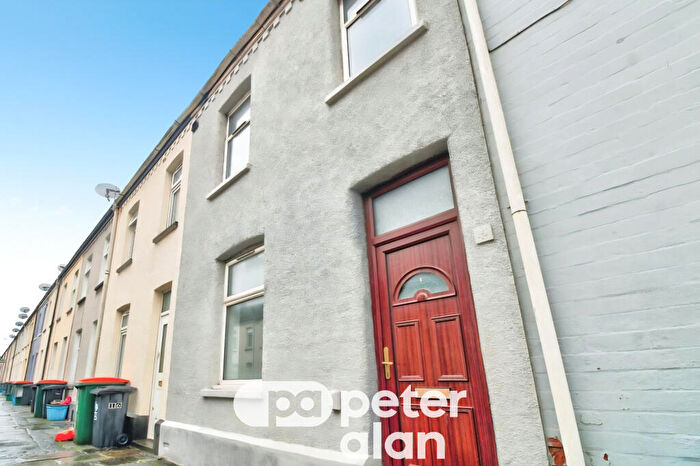 3 Bedroom Terraced House To Rent In Feering Street, NP19