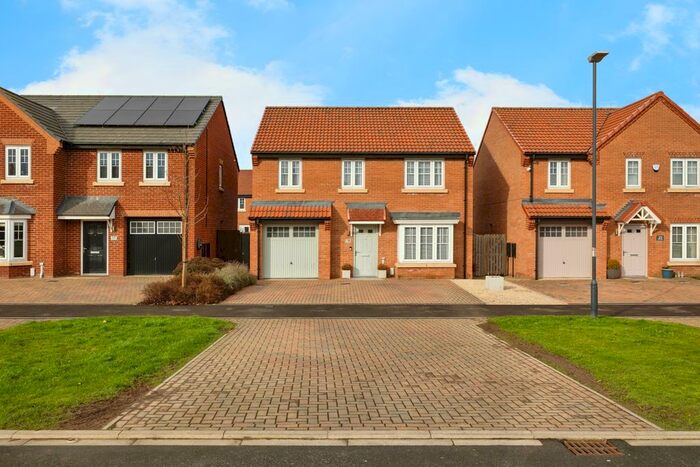 4 Bedroom Detached House For Sale In Apple Tree Road, Stokesley, Middlesbrough, TS9