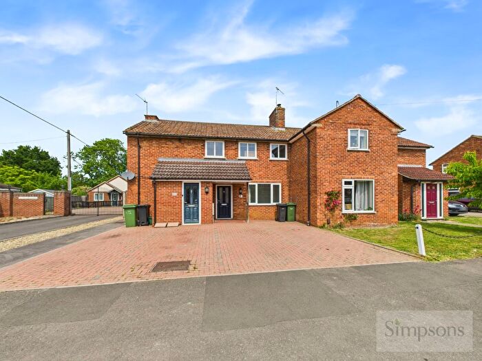2 Bedroom Flat To Rent In Sellwood Road, Abingdon, OX14