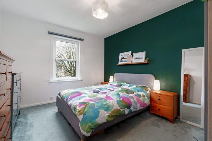 2 Bedroom Flat For Sale In , Forrester Road, Edinburgh, EH12