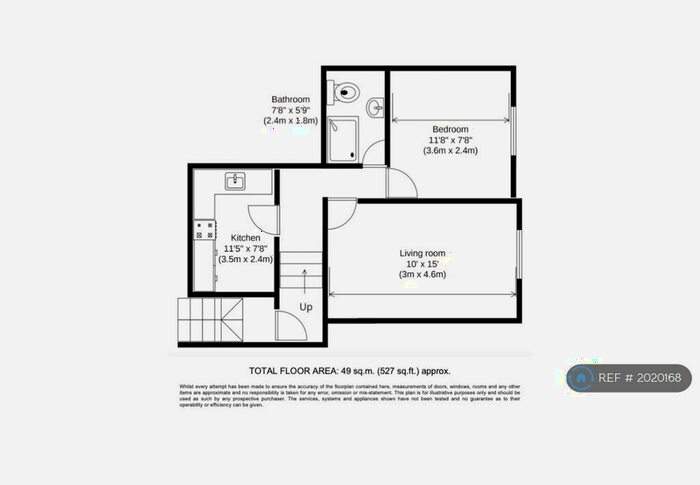 1 Bedroom Flat To Rent In Wanstead, London, E11