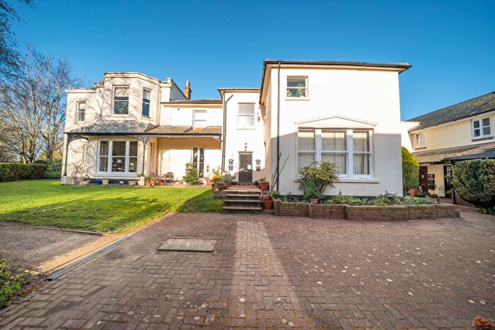 1 Bedroom Flat For Sale In Weyhill Lodge, Andover, SP11