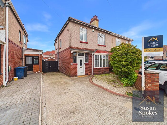 3 Bedroom Property For Sale In Rydal Gardens, South Shields, NE34