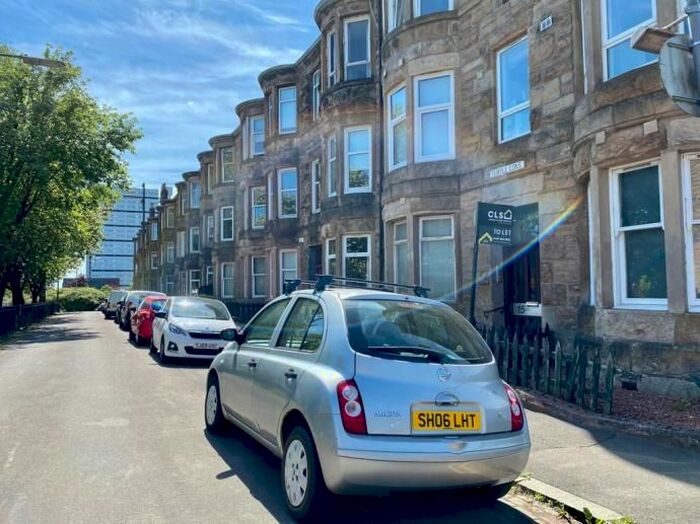 1 Bedroom Flat To Rent In Temple Gardens, Anniesland, Glasgow, G13