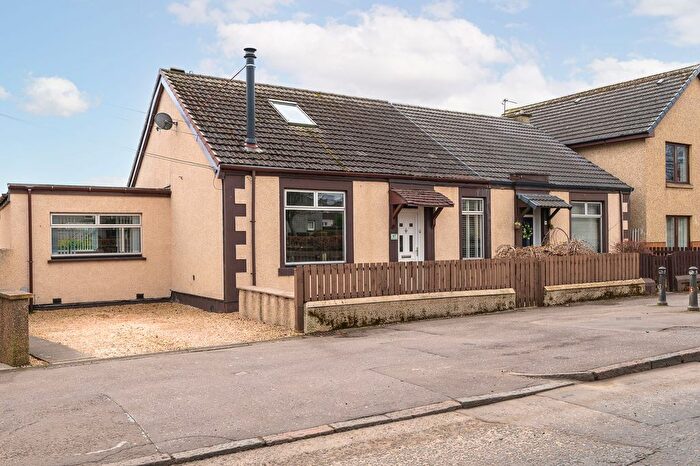 2 Bedroom Semi Detached Bungalow For Sale In Glasgow Road, Bathgate, EH48