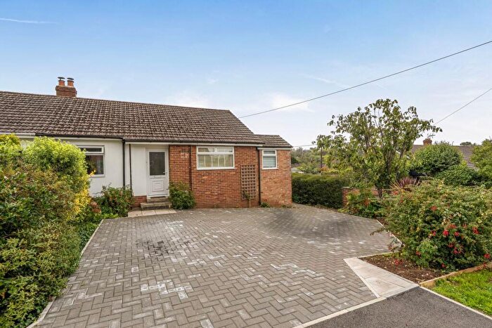 2 Bedroom Semi-Detached Bungalow For Sale In Hooper Avenue, Wells, BA5