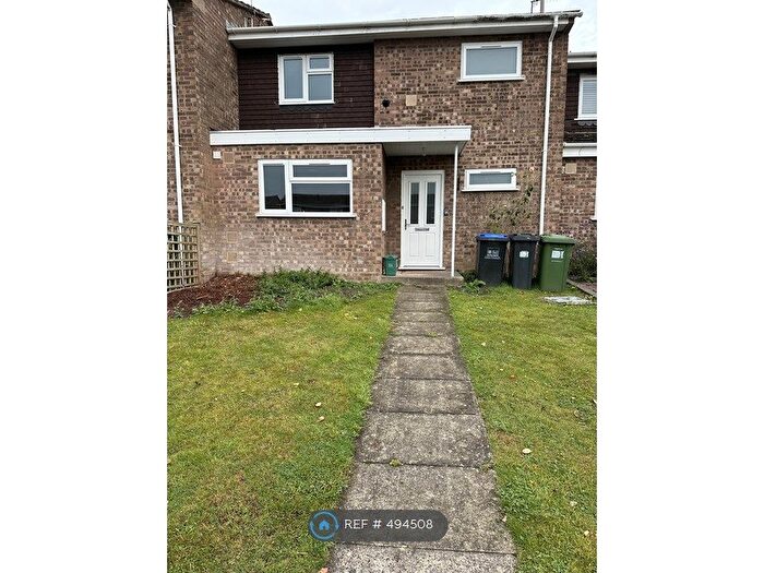 3 Bedroom Terraced House To Rent In Cocksparrow Street, Warwick, CV34