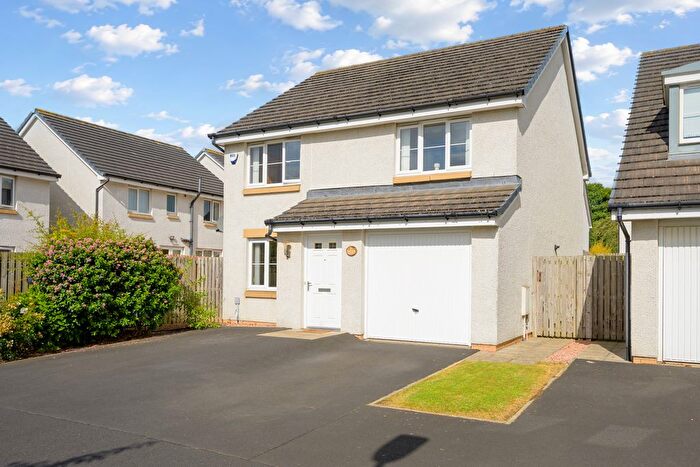 4 Bedroom Detached House For Sale In Redwing Wynd, Dunfermline, KY11