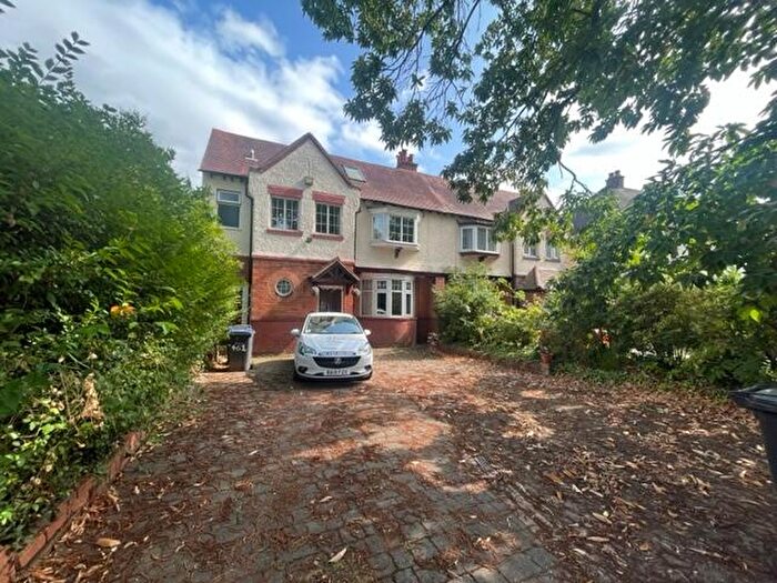 4 Bedroom House To Rent In Shirley Road, Hall Green, Birmingham, B28