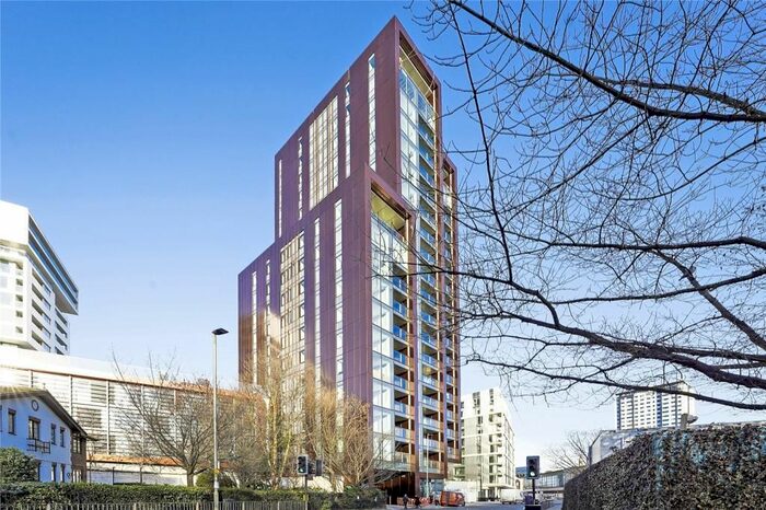 2 Bedroom Flat To Rent In Bronze Building, Wandsworth, London, SW18