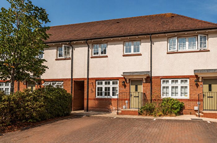 2 Bedroom Terraced House For Sale In Woodland Drive, Exeter, EX2