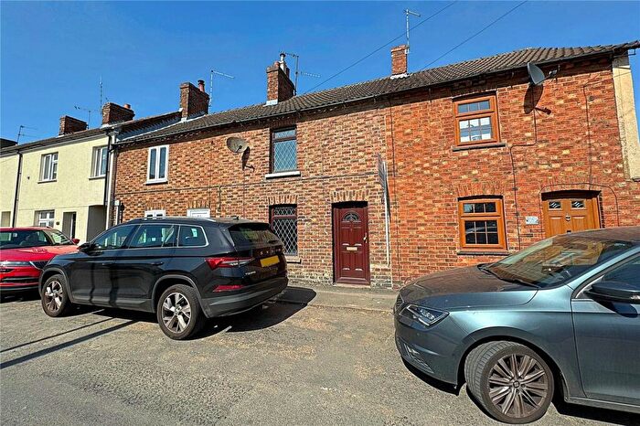 2 Bedroom Terraced House For Sale In Denmark Street, Bletchley, Milton Keynes, MK2