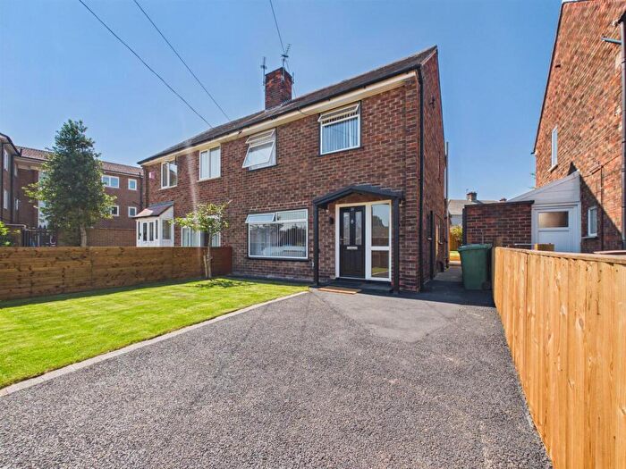 3 Bedroom Semi-Detached House For Sale In Raleigh Road, Wirral, CH46