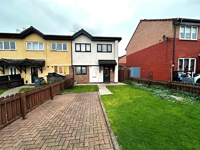 3 Bedroom Property To Rent In Fell Street, Wallasey, CH44