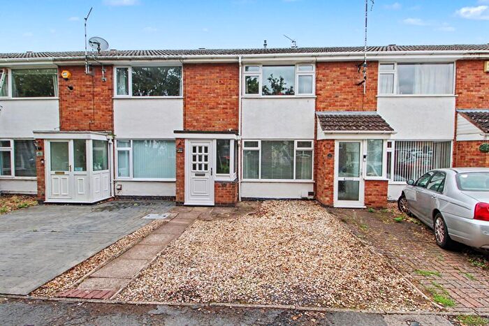 2 Bedroom Town House For Sale In Bridge Way, Whetstone, Leicester, LE8