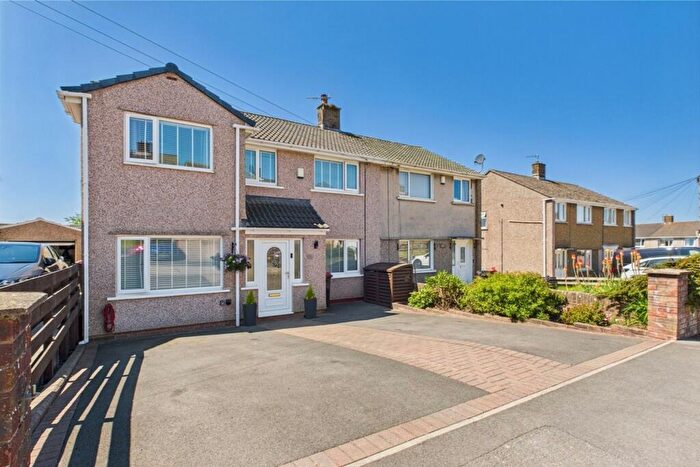 4 Bedroom Semi Detached House For Sale In Balmoral Road, Whitehaven, CA28