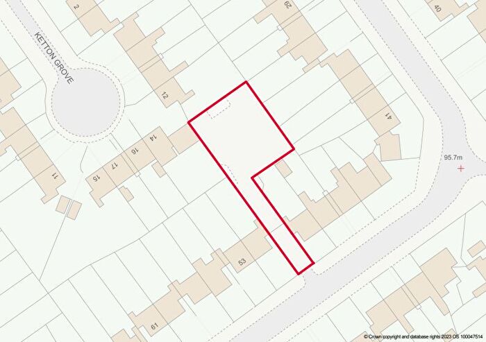Land For Sale In Land Rear Of / Hazeldene Road, Sheldon, Birmingham, B33