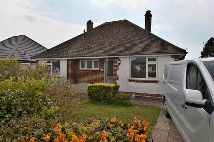 2 Bedroom Bungalow To Rent In Hengistbury Road, Barton On Sea, Hampshire., BH25
