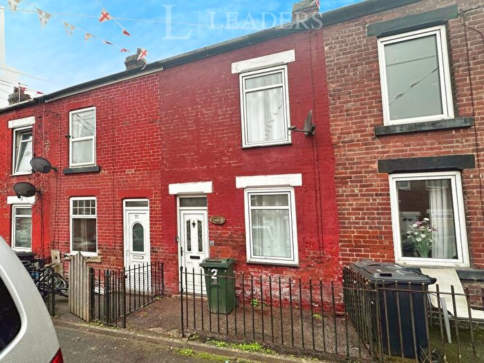 3 Bedroom Terraced House To Rent In Co-operative Street, Goldthorpe, S63