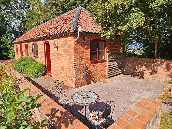 1 Bedroom Bungalow To Rent In Soggin Lane, Welbourn, Lincoln, LN5