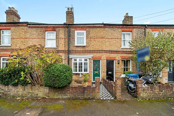 2 Bedroom Terraced House To Rent In Elm Road, Windsor, SL4