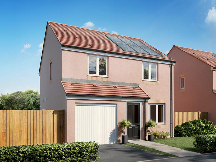 3 Bedroom Detached House For Sale In Craighall Drive, EH21