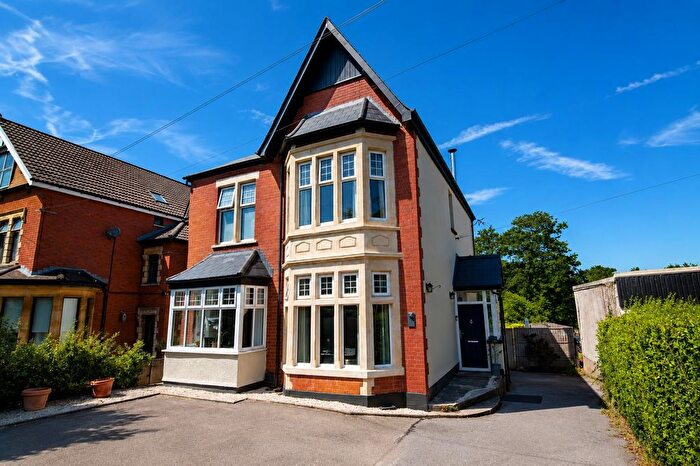 4 Bedroom Detached House For Sale In St. Martins Road, Caerphilly, CF83