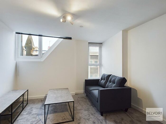 1 Bedroom Apartment To Rent In A Fargate, City Centre, Sheffield, S1