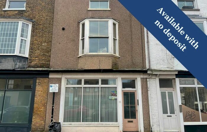 2 Bedroom Flat To Rent In Mortimer Street, Herne Bay, CT6