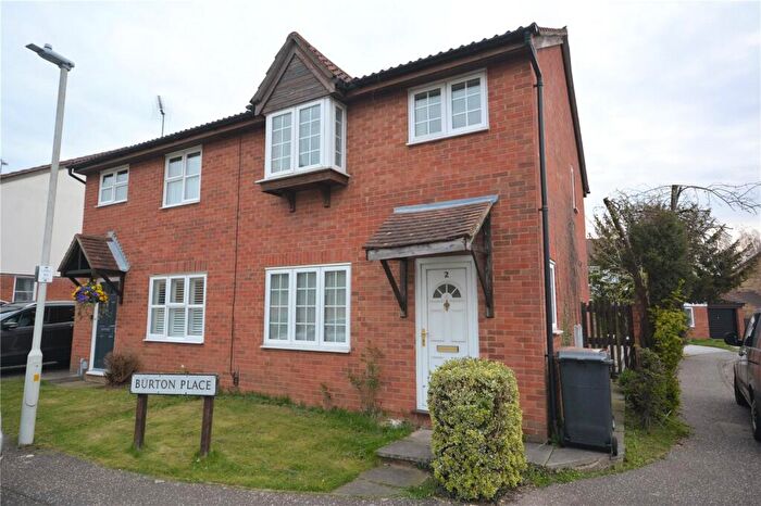 3 Bedroom Semi Detached House To Rent In Burton Place, Chelmer Village, CM2