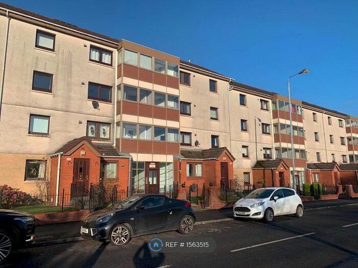 2 Bedroom Flat To Rent In Dougrie Rd, Glasgow, G45