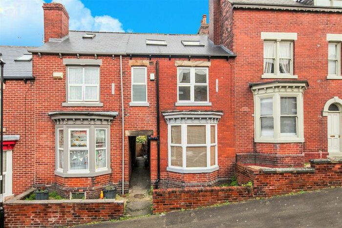 4 Bedroom Terraced House To Rent In Guest Road, Hunters Bar, S11