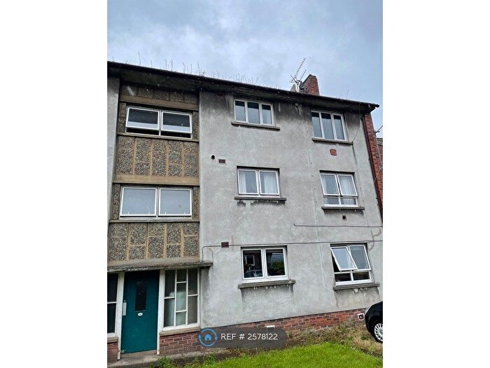 1 Bedroom Flat To Rent In Fenwickland Avenue, Ayr, KA7