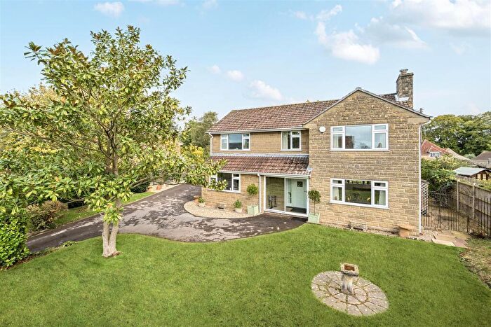 3 Bedroom Detached House For Sale In Castle Cary Road, North Cadbury, Somerset, BA22