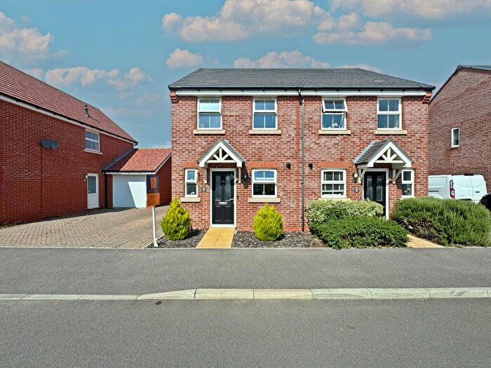 2 Bedroom Semi-Detached House To Rent In Willow Way, East Wittering, PO20