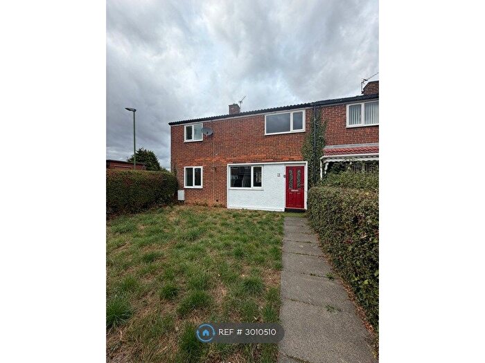 3 Bedroom End Of Terrace House To Rent In Hatfield Road, Newton Aycliffe, DL5