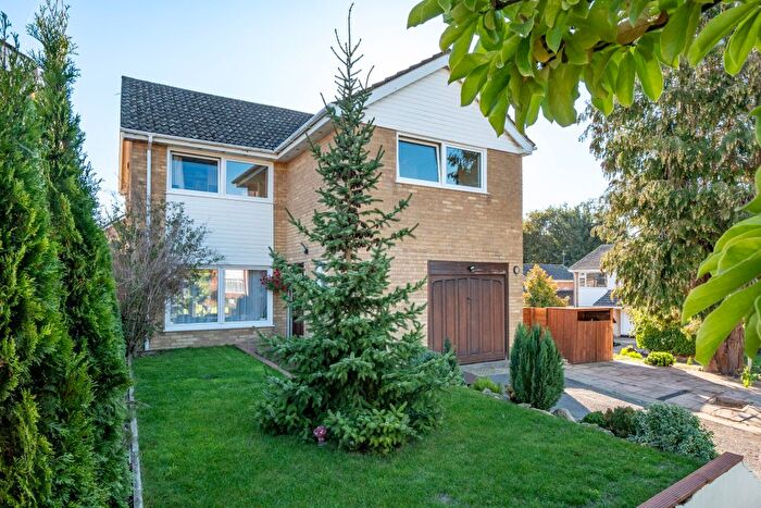 4 Bedroom Detached House For Sale In Meliot Rise, Andover, SP10