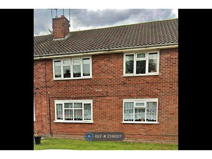 2 Bedroom Maisonette To Rent In Bilston, Bilston, WV14